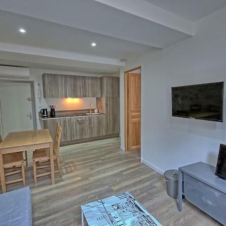 102-Appartement Refait A Neuf Vieil Antibes Buitenkant foto