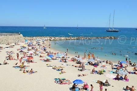 102-Appartement Refait A Neuf Vieil Antibes Buitenkant foto