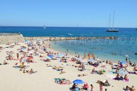 102-Appartement Refait A Neuf Vieil Antibes Buitenkant foto