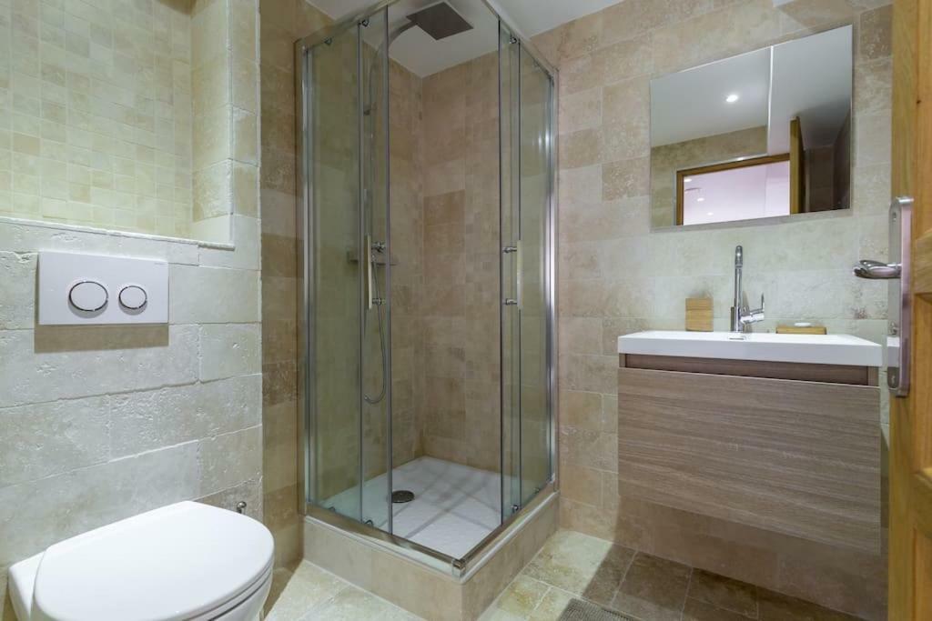 102-Appartement Refait A Neuf Vieil Antibes Buitenkant foto