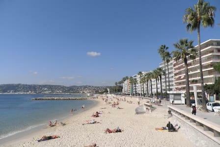 102-Appartement Refait A Neuf Vieil Antibes Buitenkant foto